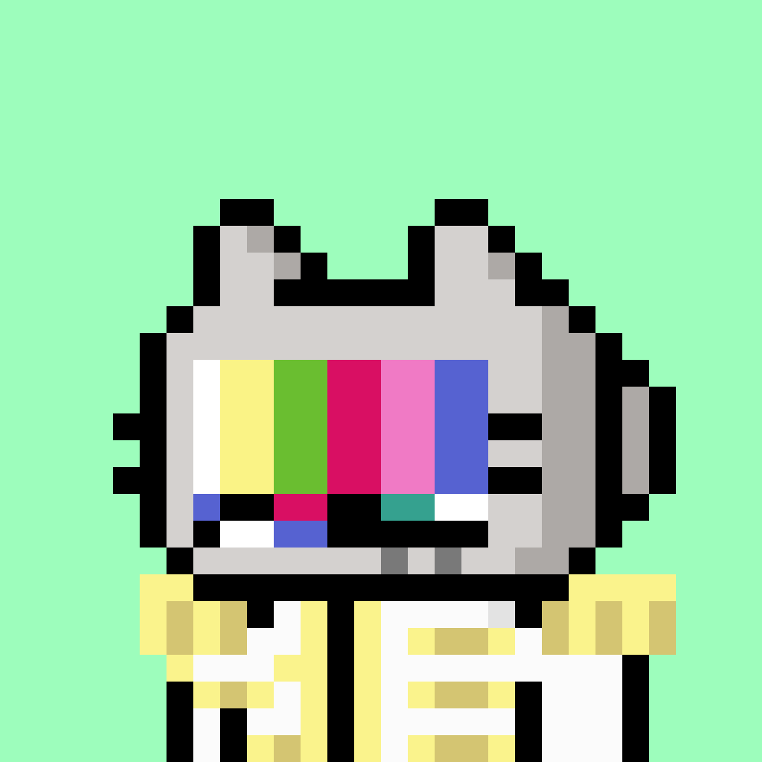 PixelCat 5507