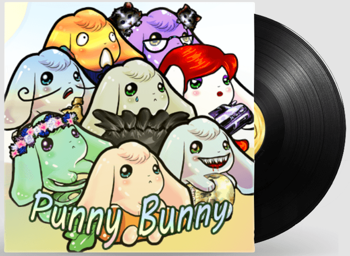 Punny Bunny Soundtrack #3 - Bunny At Night