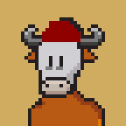 Badass Bull 1694