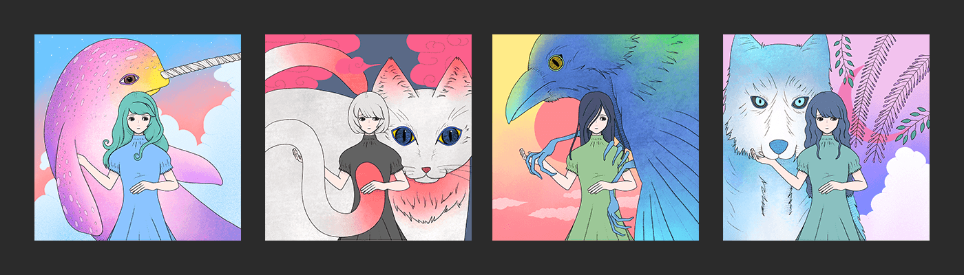 Mai's Palette