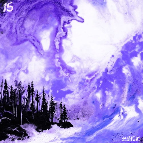 Fluidscape №15