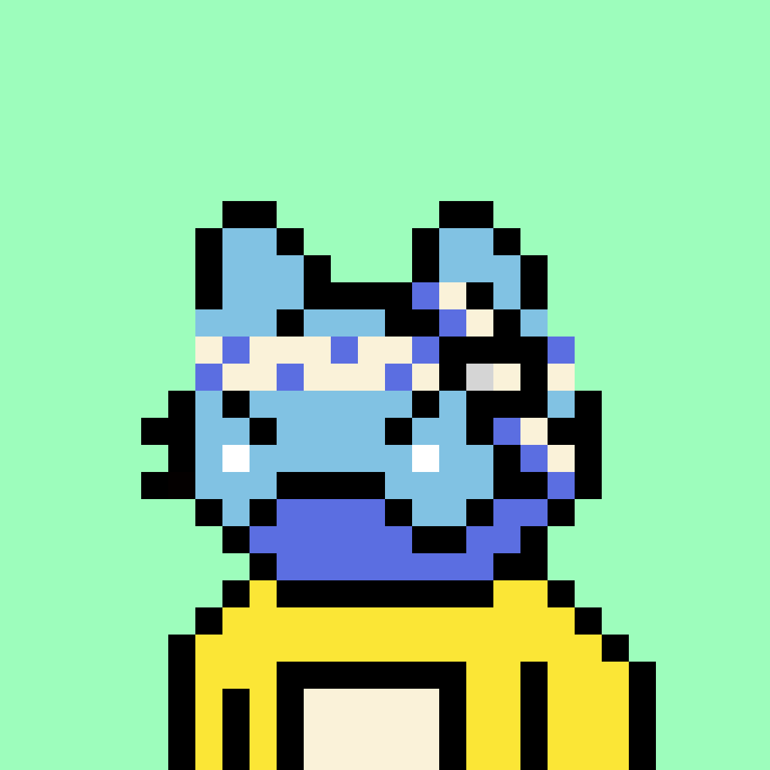 PixelCat 8255