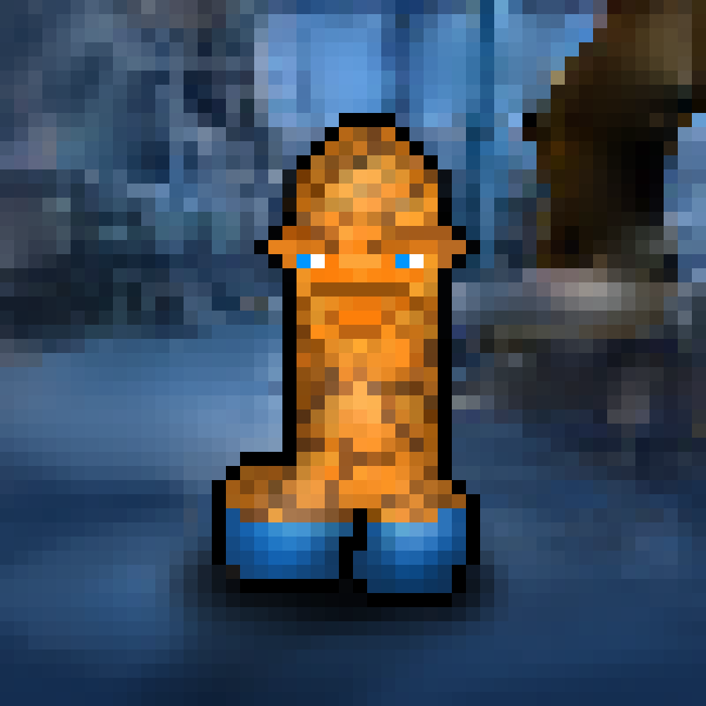 Crypto Cock #310