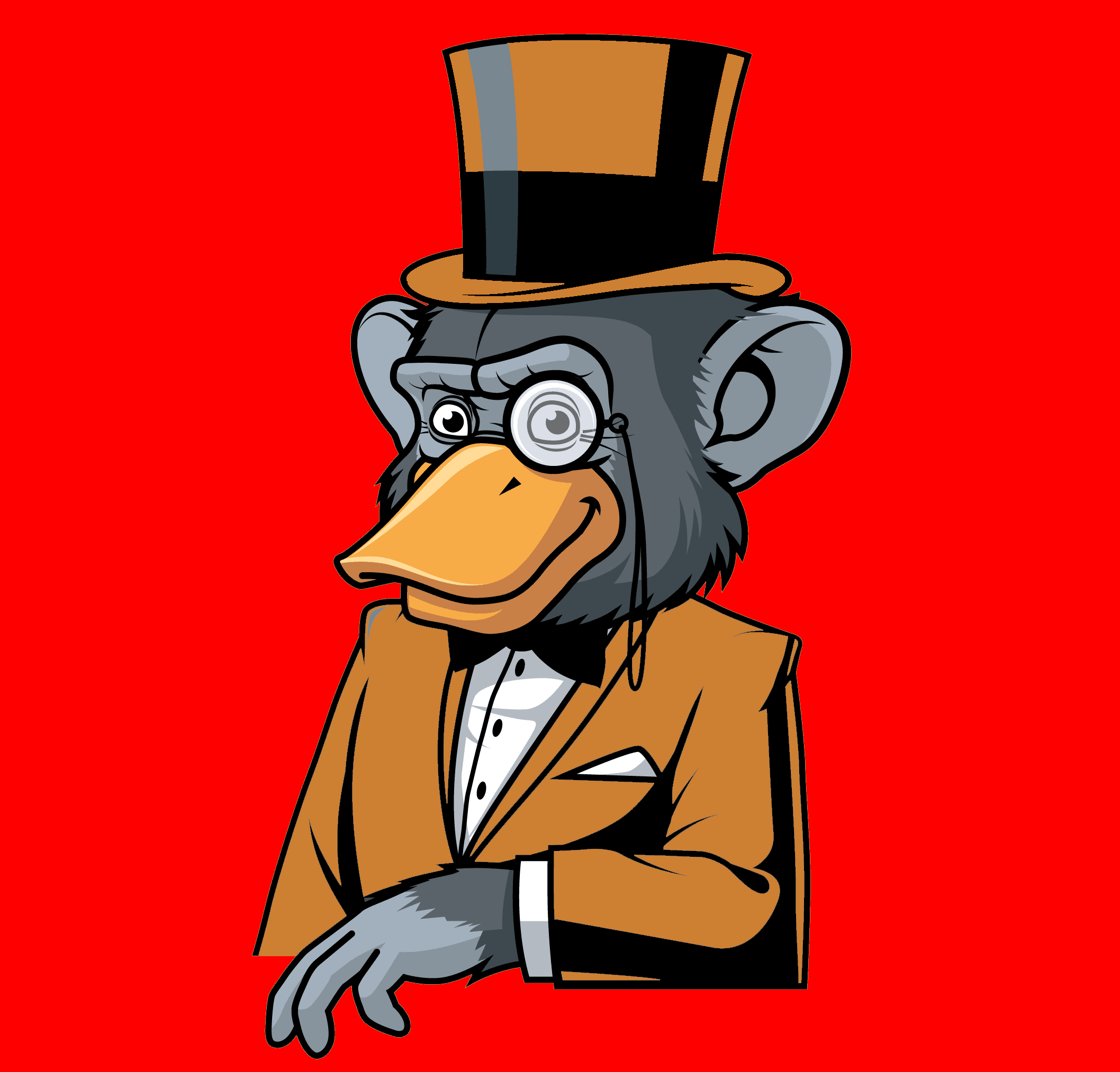 Baron MonkeyDuck #18