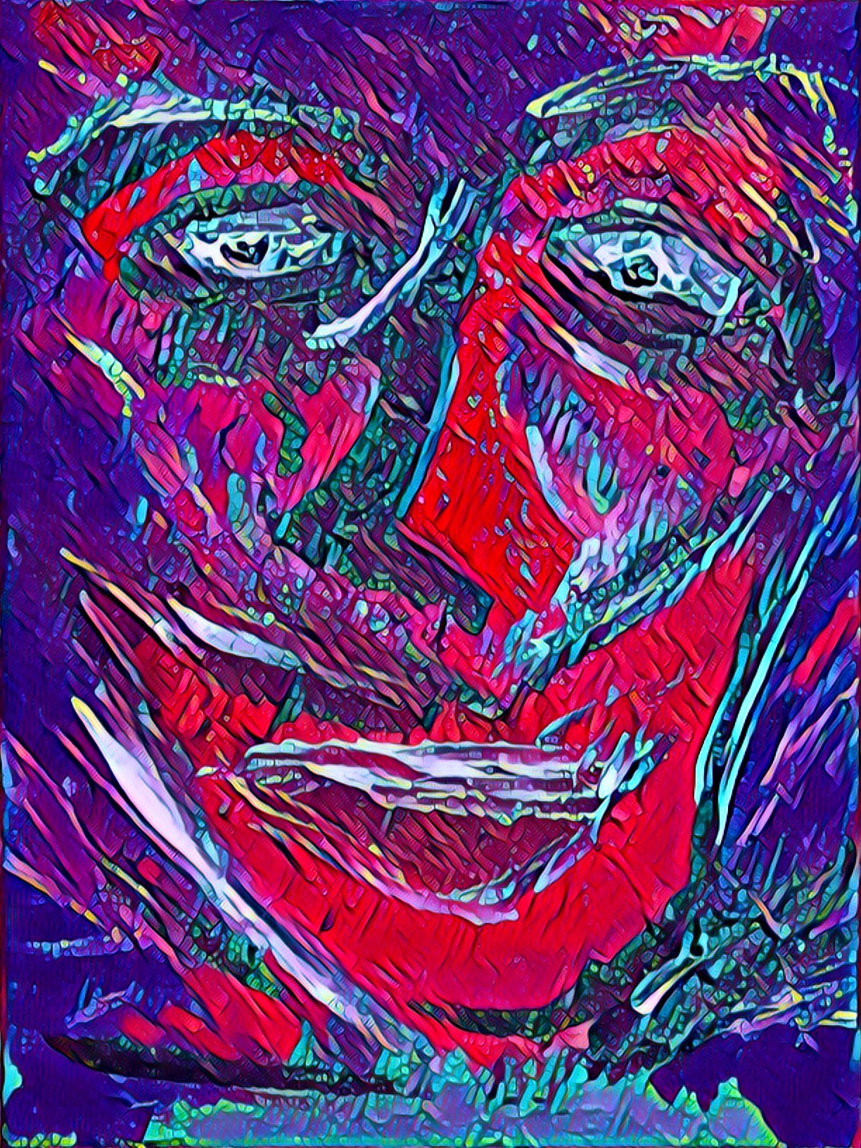 The Joker in Man #33: Weeping