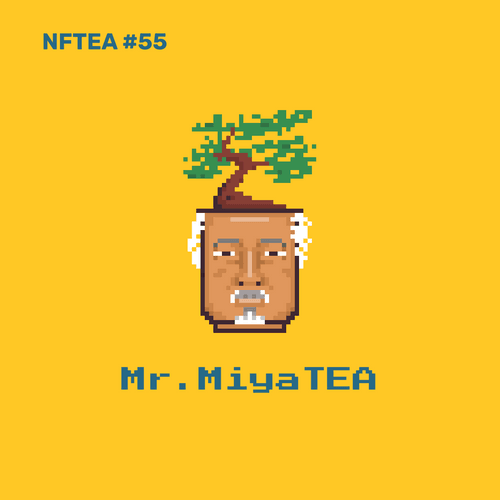Mr. MiyaTEA