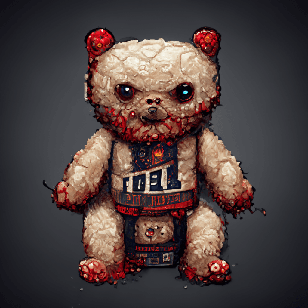 Teddy #25