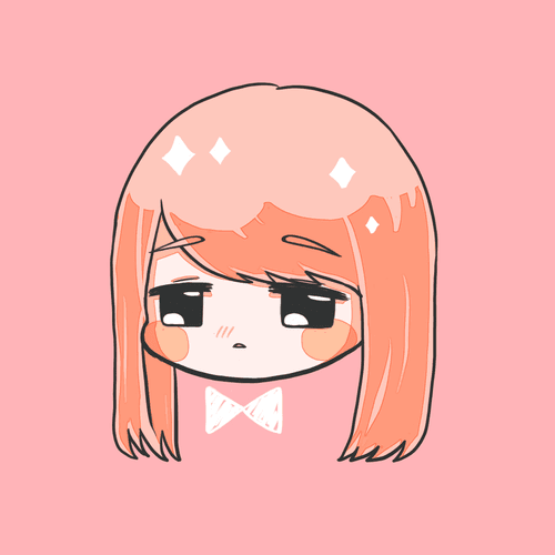 Jito-eye girl petit 029 ／ ジト目ガールプチ