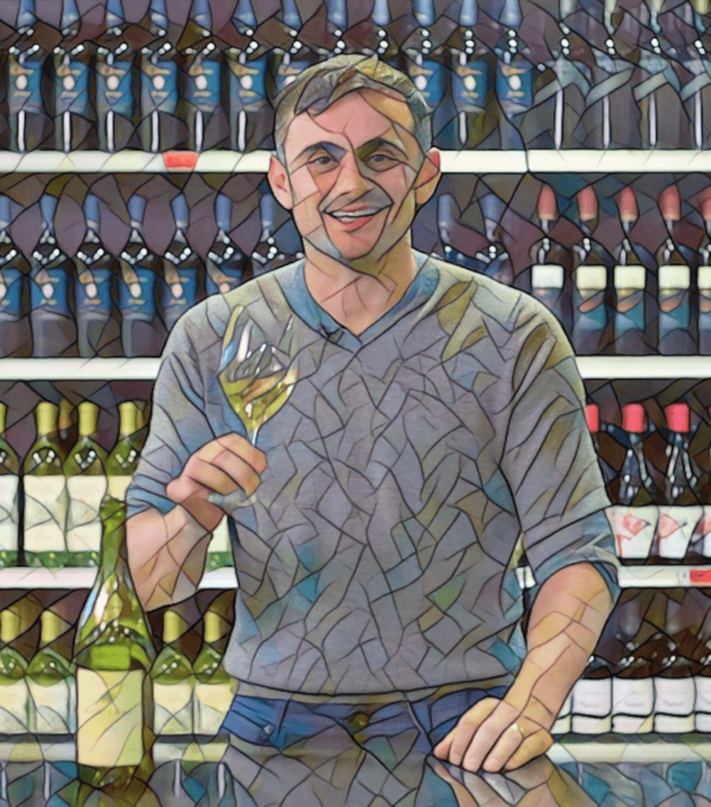 Gary Vee Wine Art Collection OpenSea
