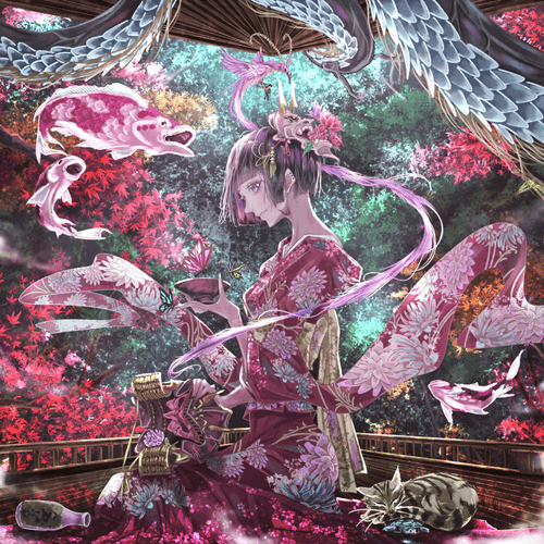 KONPIRAFUNEFUNE/Kyoto