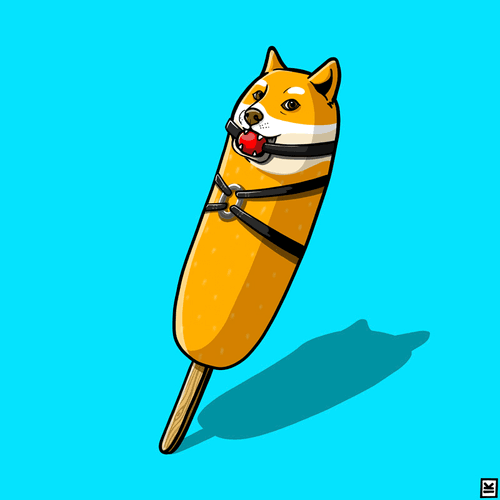 cornDOGES: Bad Boi