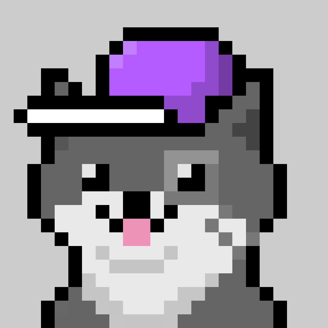 Pixel Fox #4364