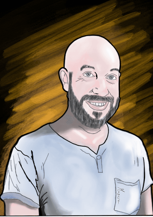 Magusz OS Art