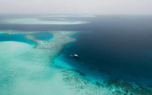 "Into The Blue" #6