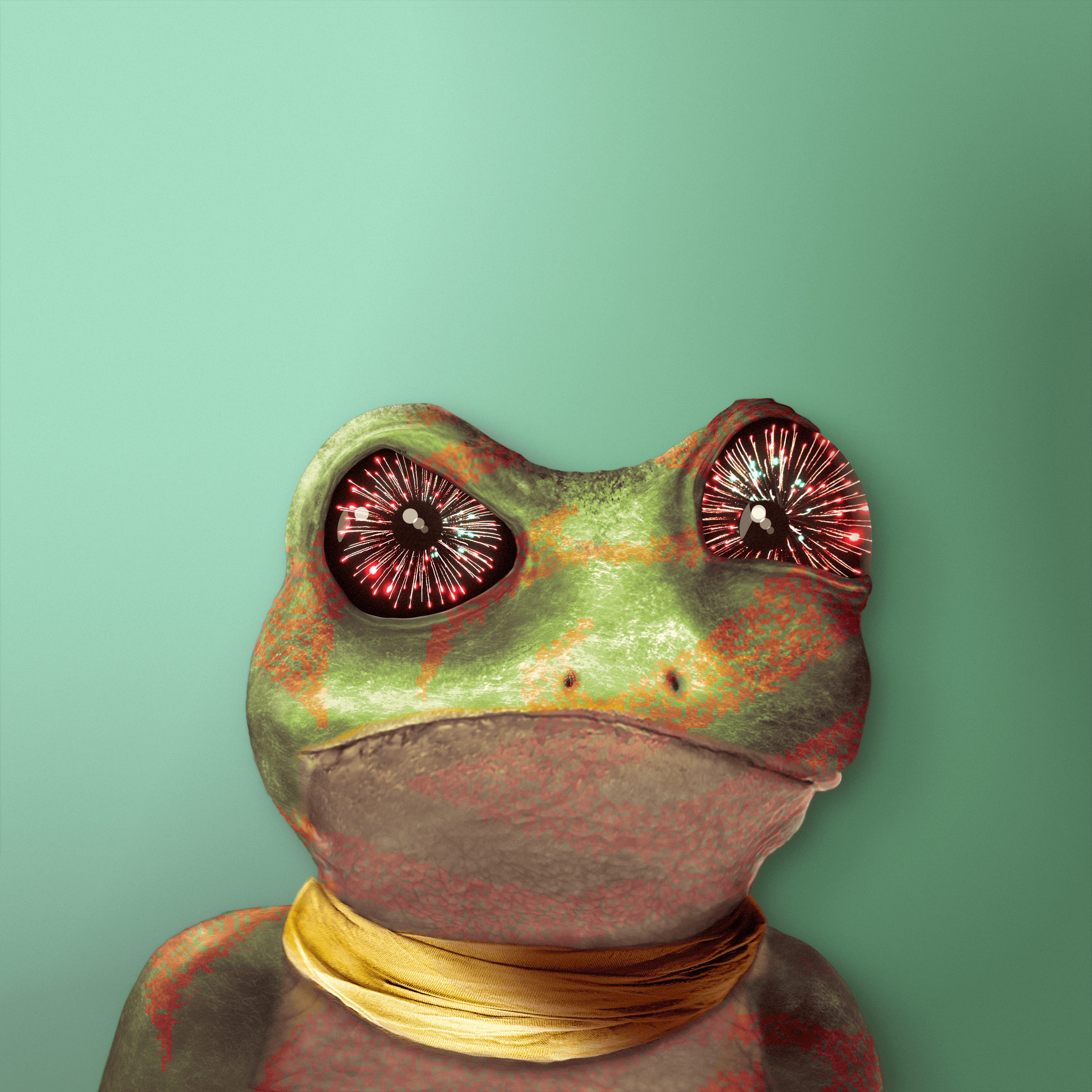 Notorious Frog #5649
