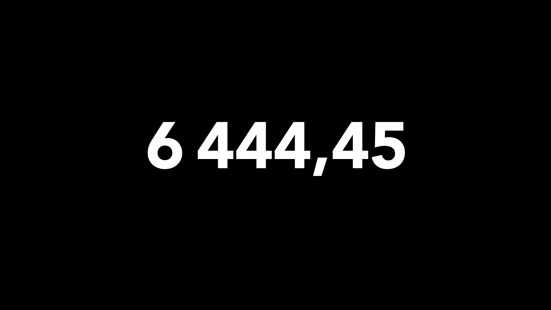 6444,45