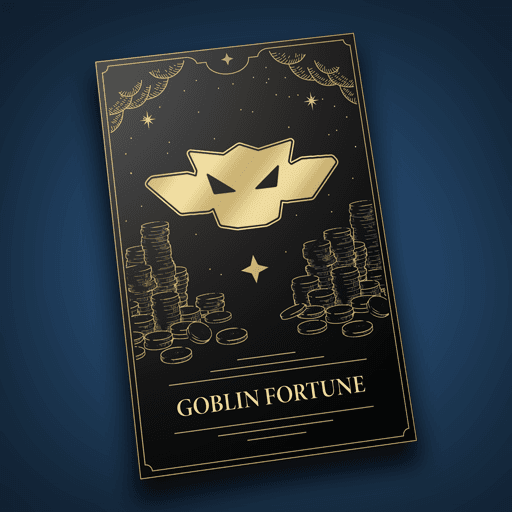 Deck of Time: Goblin Fortune