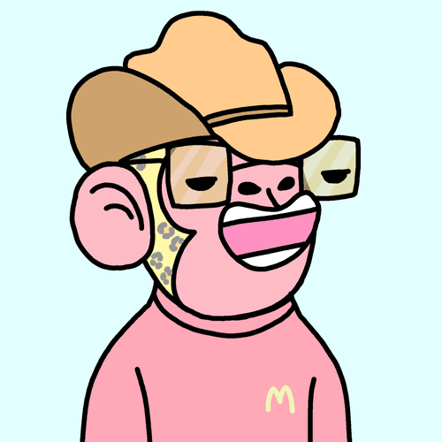 Bored Doodle Punk #2380