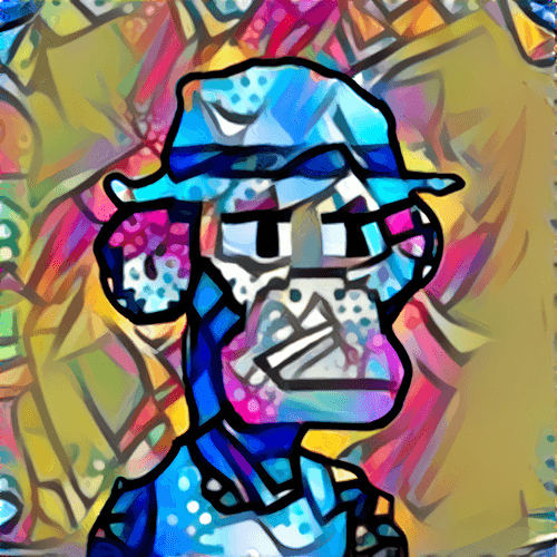 Picasso Ape Gang #358