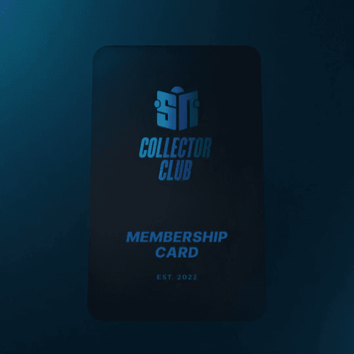 Sneaker News Membership Card