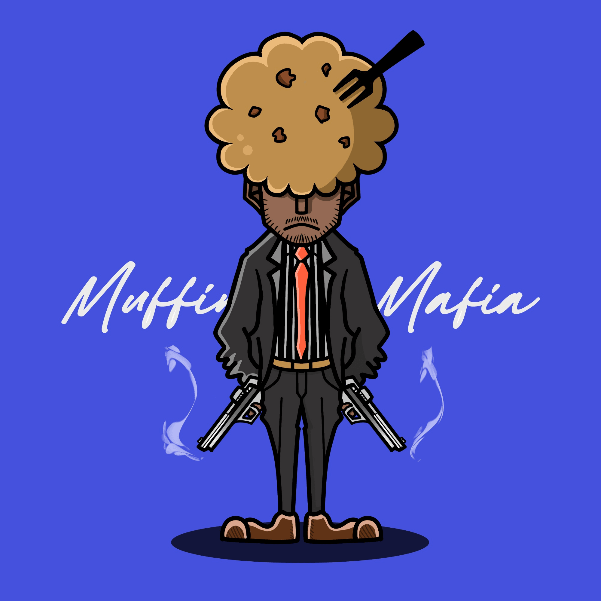 MUFFIN MAFIA【JUNKeeeeS ORIGINALS #010】