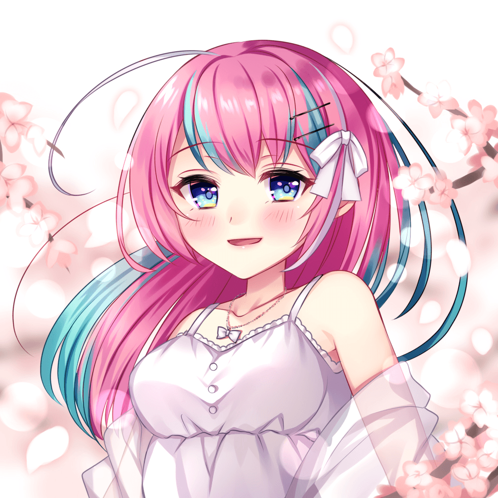 metachan | cherry blossom