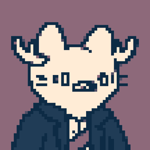 Bored Pixel Cat #3129