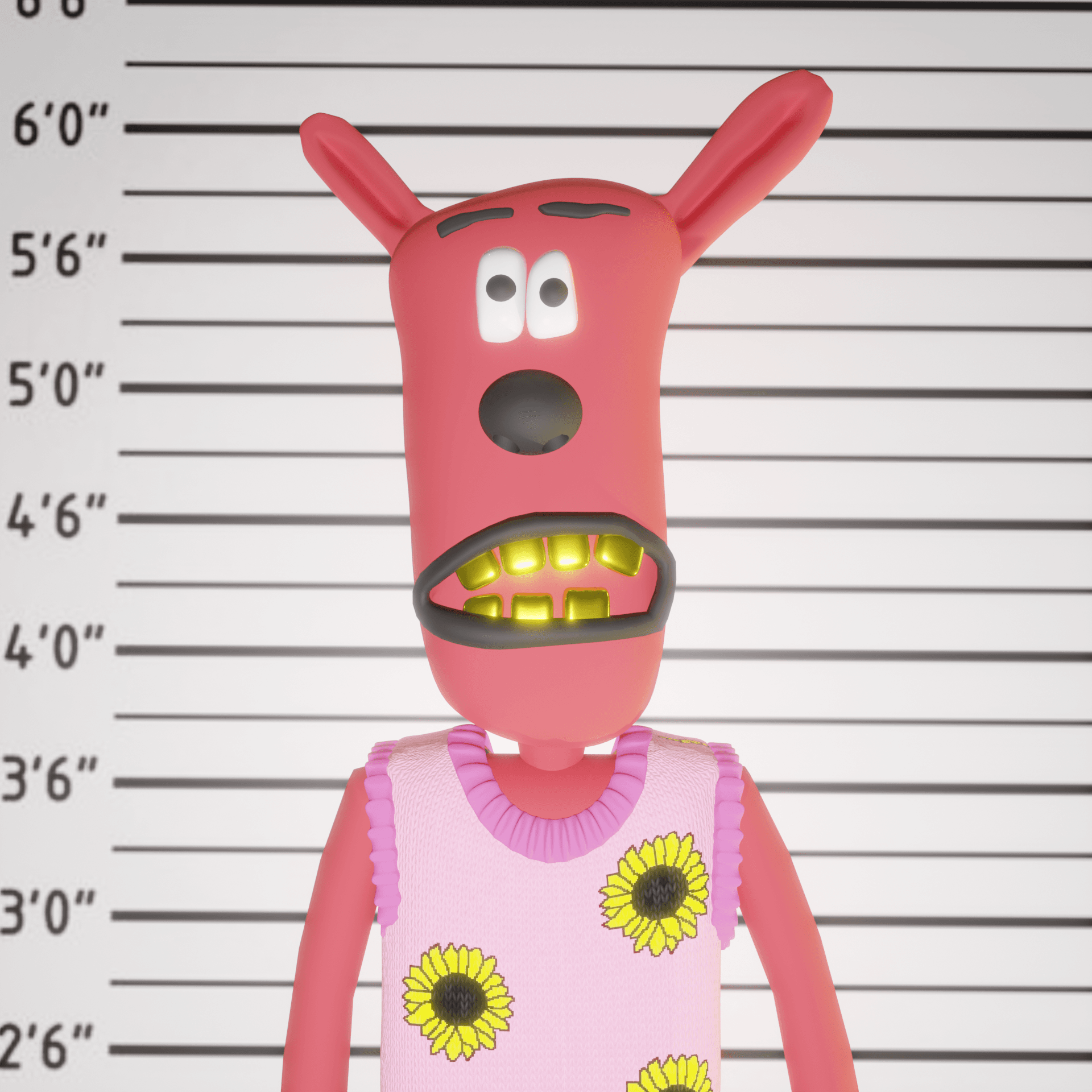 WILFRED IN A SWEATER VEST COLLECTION
