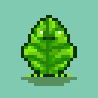 BlockBirds #0281