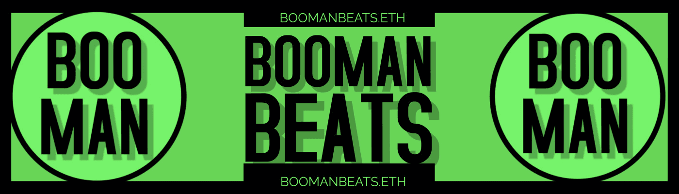 BooMan Beat Drop