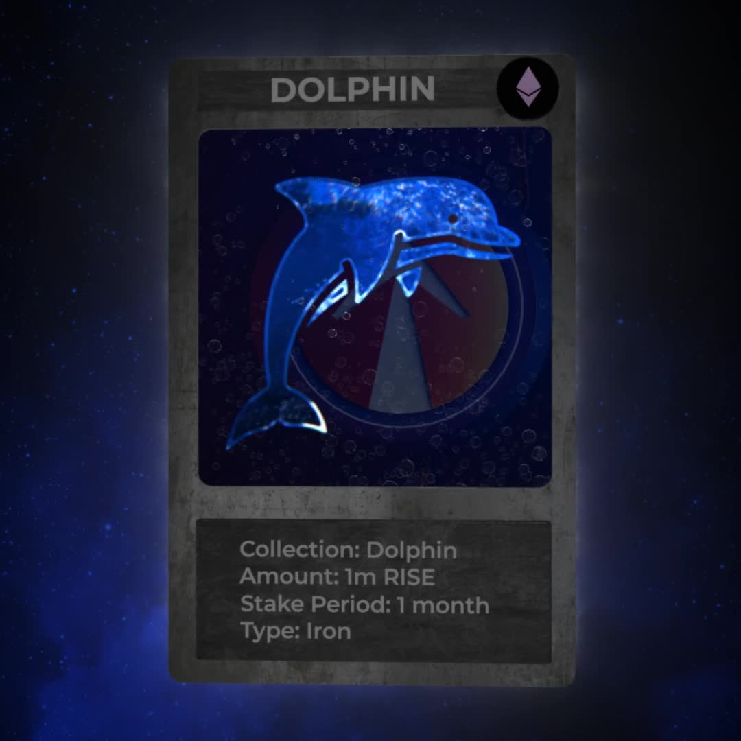 Ethereum Iron Dolphin Achievement