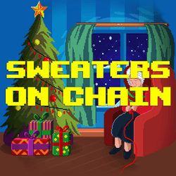 Xmas Sweaters OnChain collection image