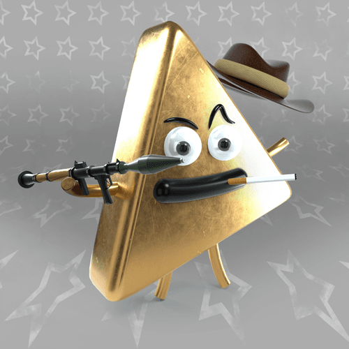Mr. Shapes