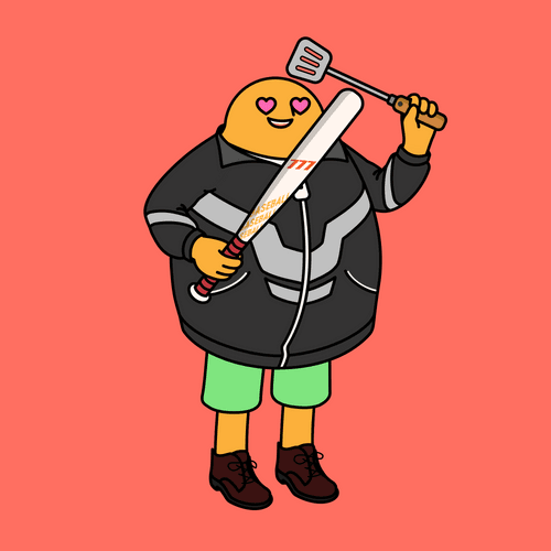 Potato #4424