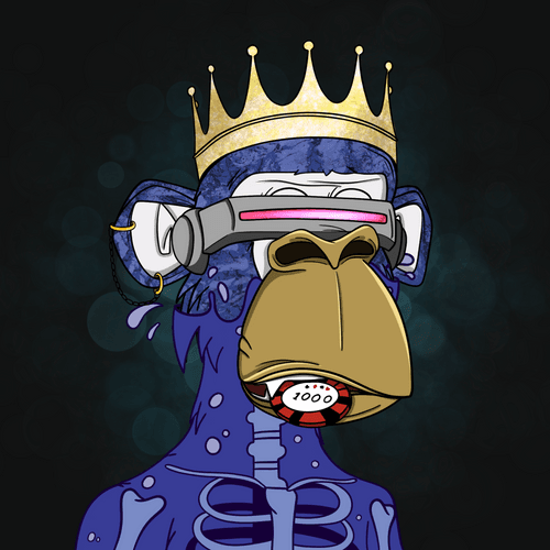 Elite Ape #606