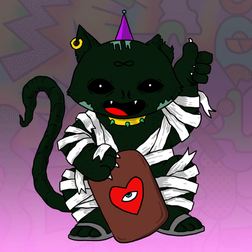 Lucky Cat 0113