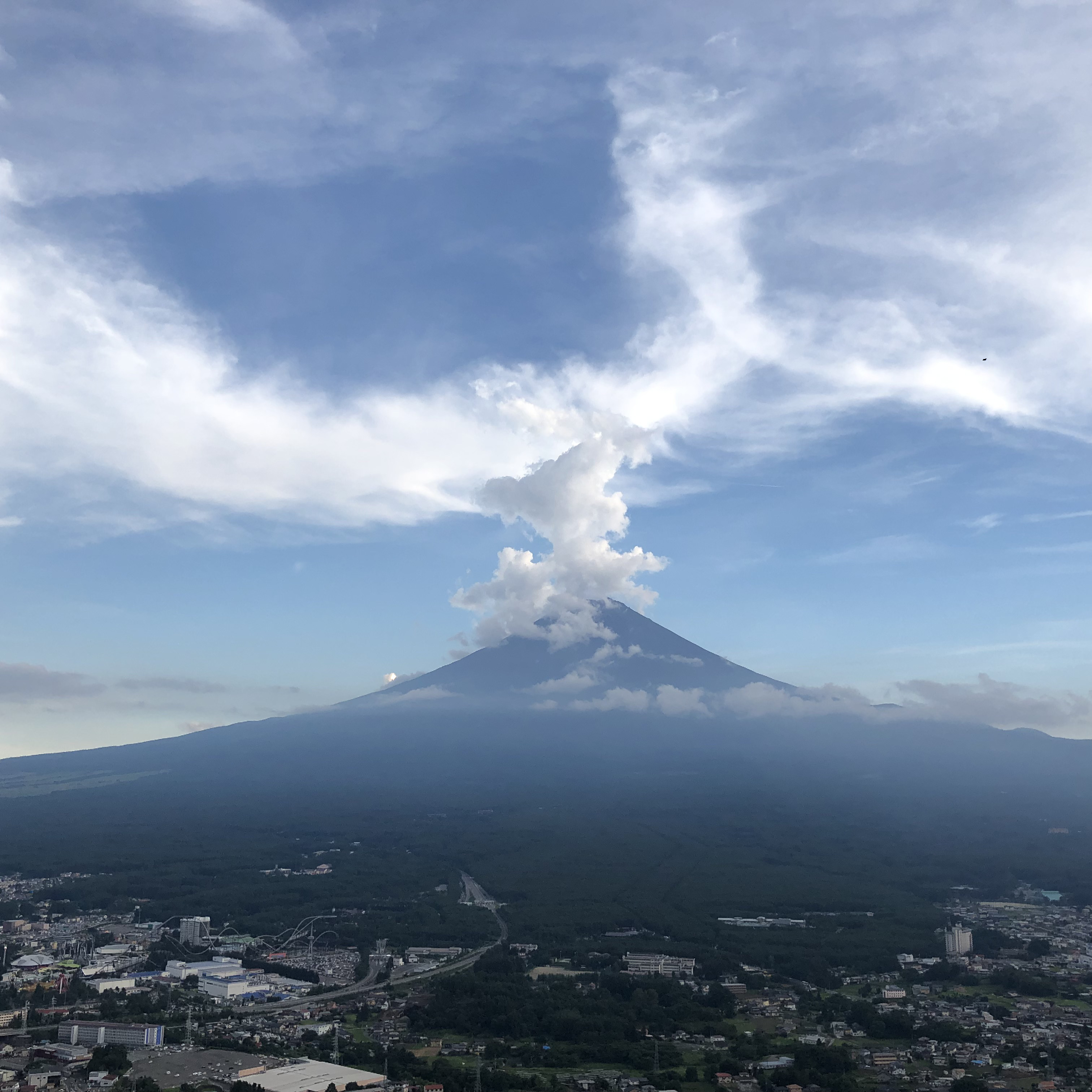 #15 Japan Kawaguchi - Mount Fuji view in Summer