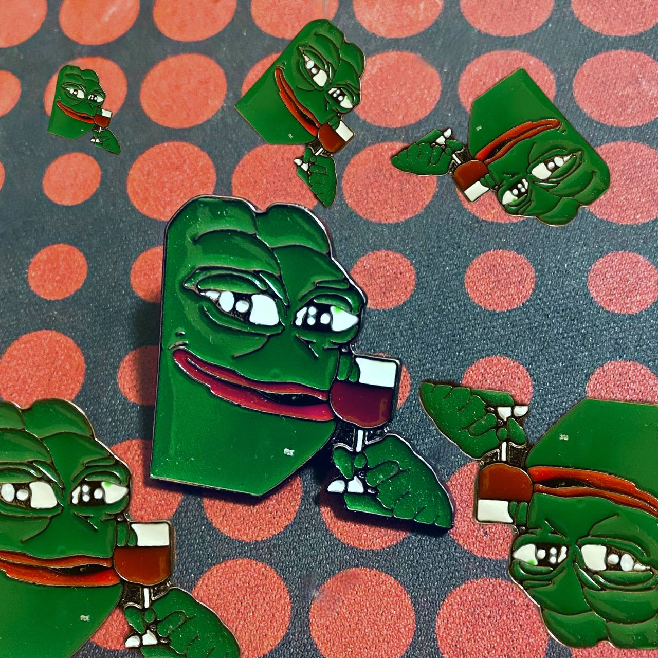 The Pepe Frog Collection - Collection | OpenSea