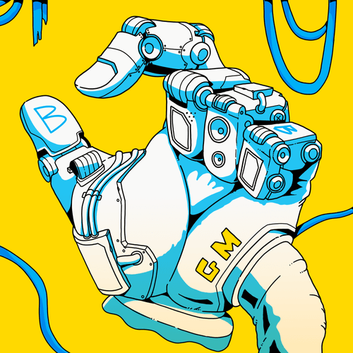 bluugu GM #0027