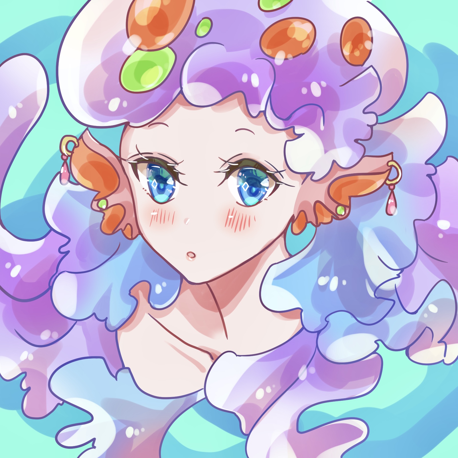 jellyfish girls - Collection | OpenSea