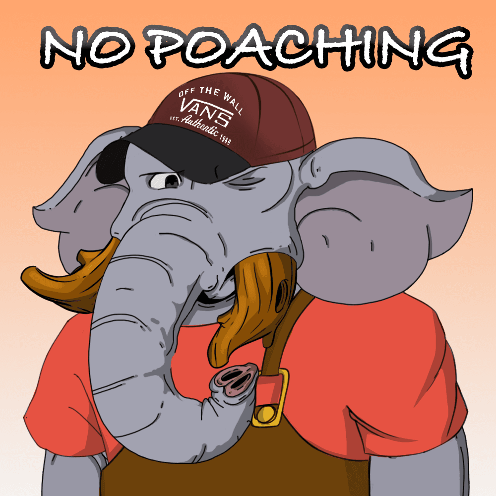 Save Elephants #78