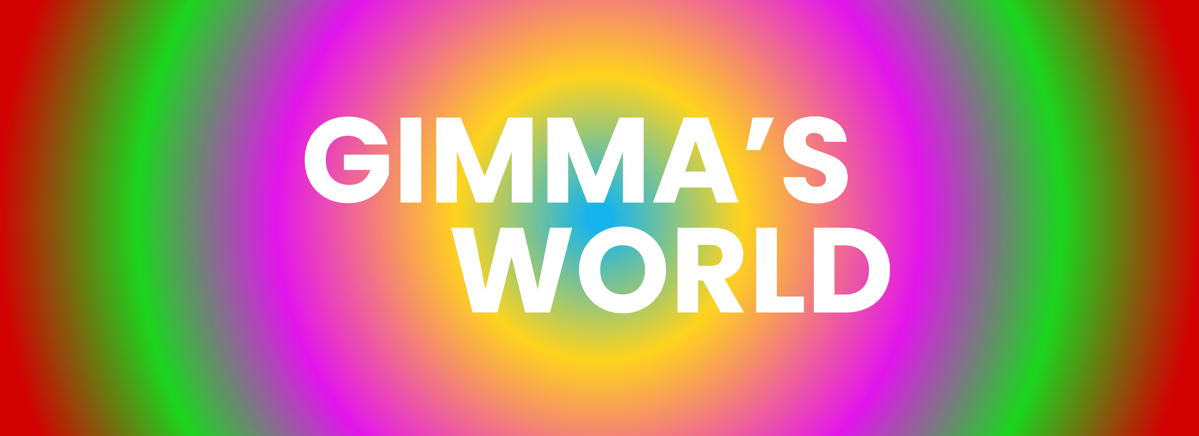 GIMMA banner