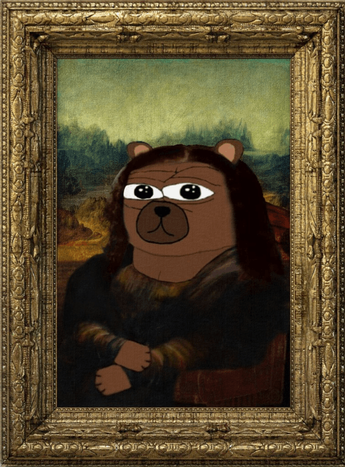 The Bobo Lisa