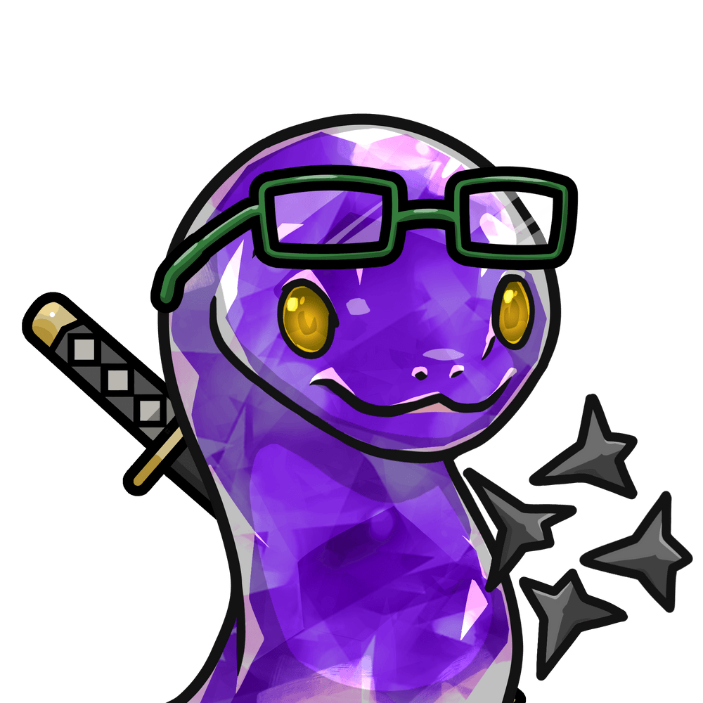 Orochi-Amethyst #14256
