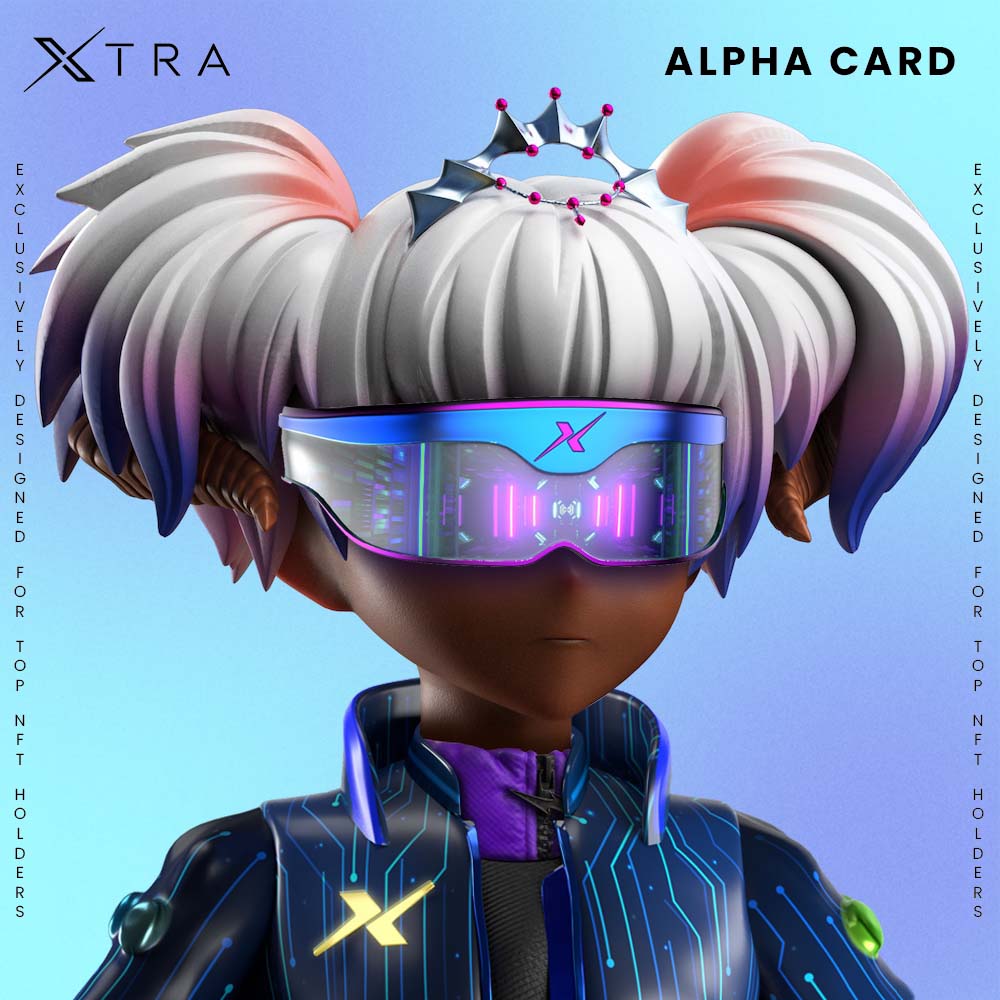 Alpha Card Clone #9280
