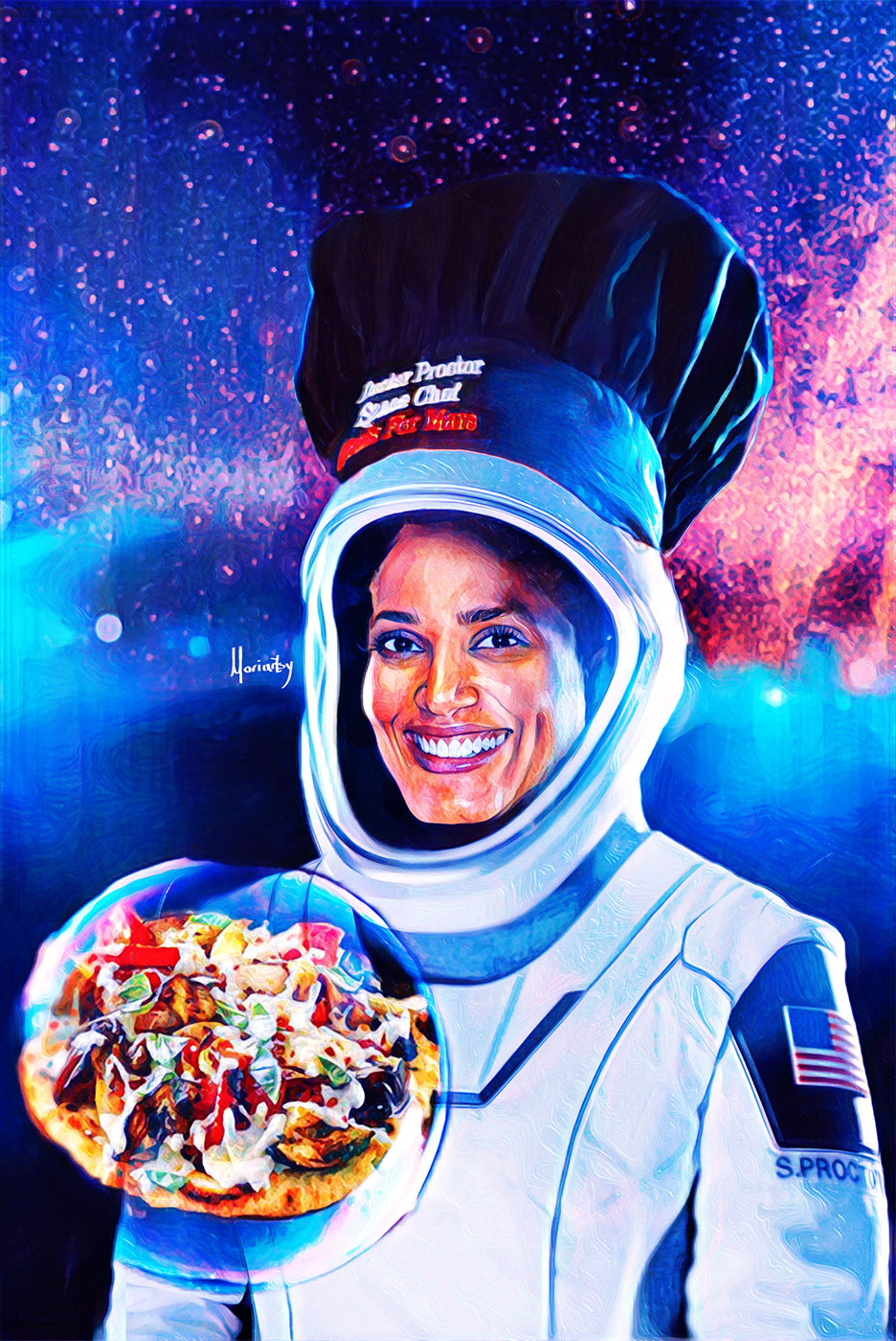 Astro Chef Extraordinaire - MASH #232