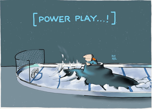 Gold Edition: G1 POWER PLAY...!