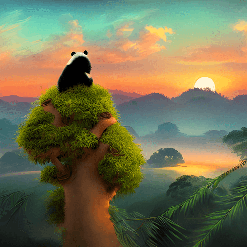 panda's journey #day.10