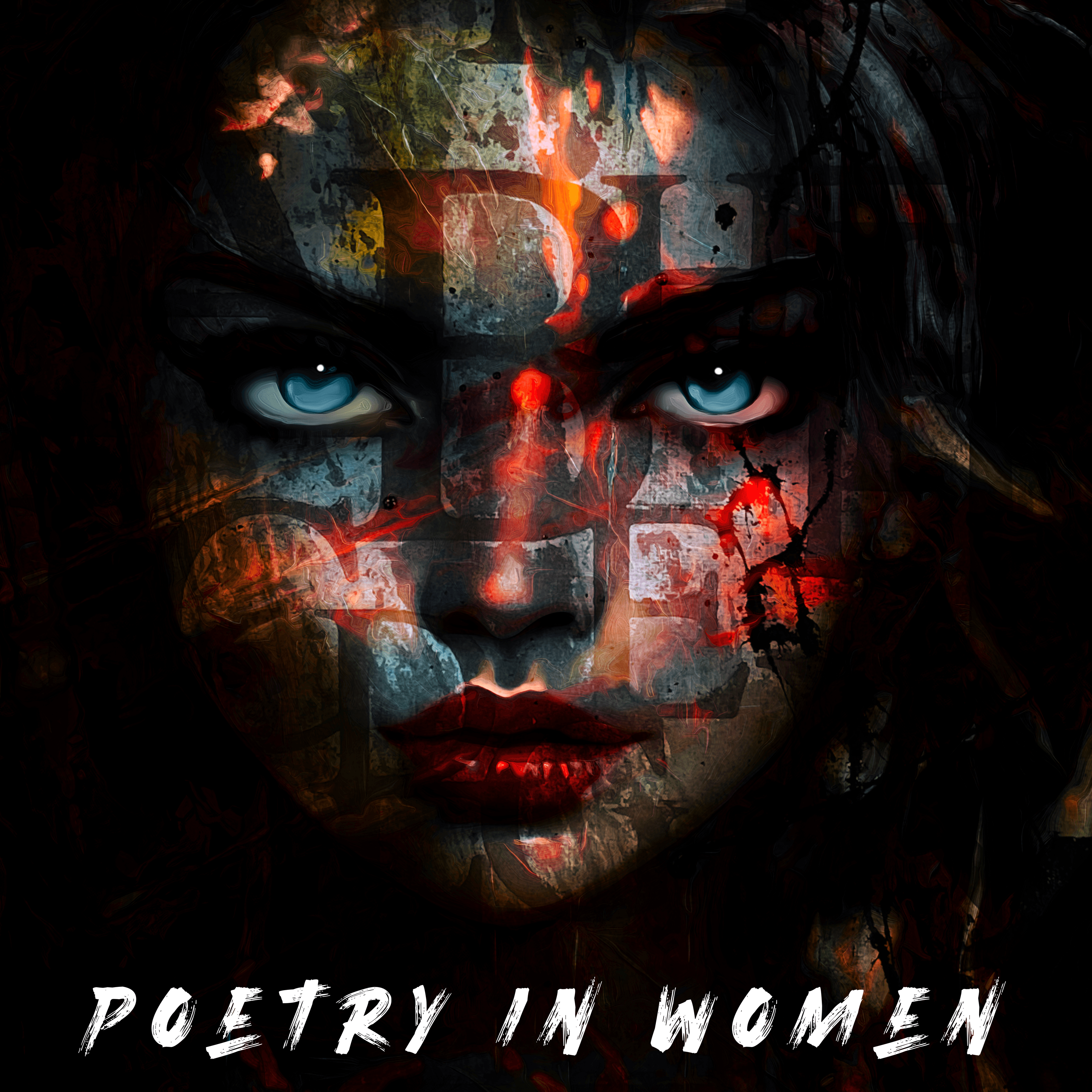 Poetry in Women #21