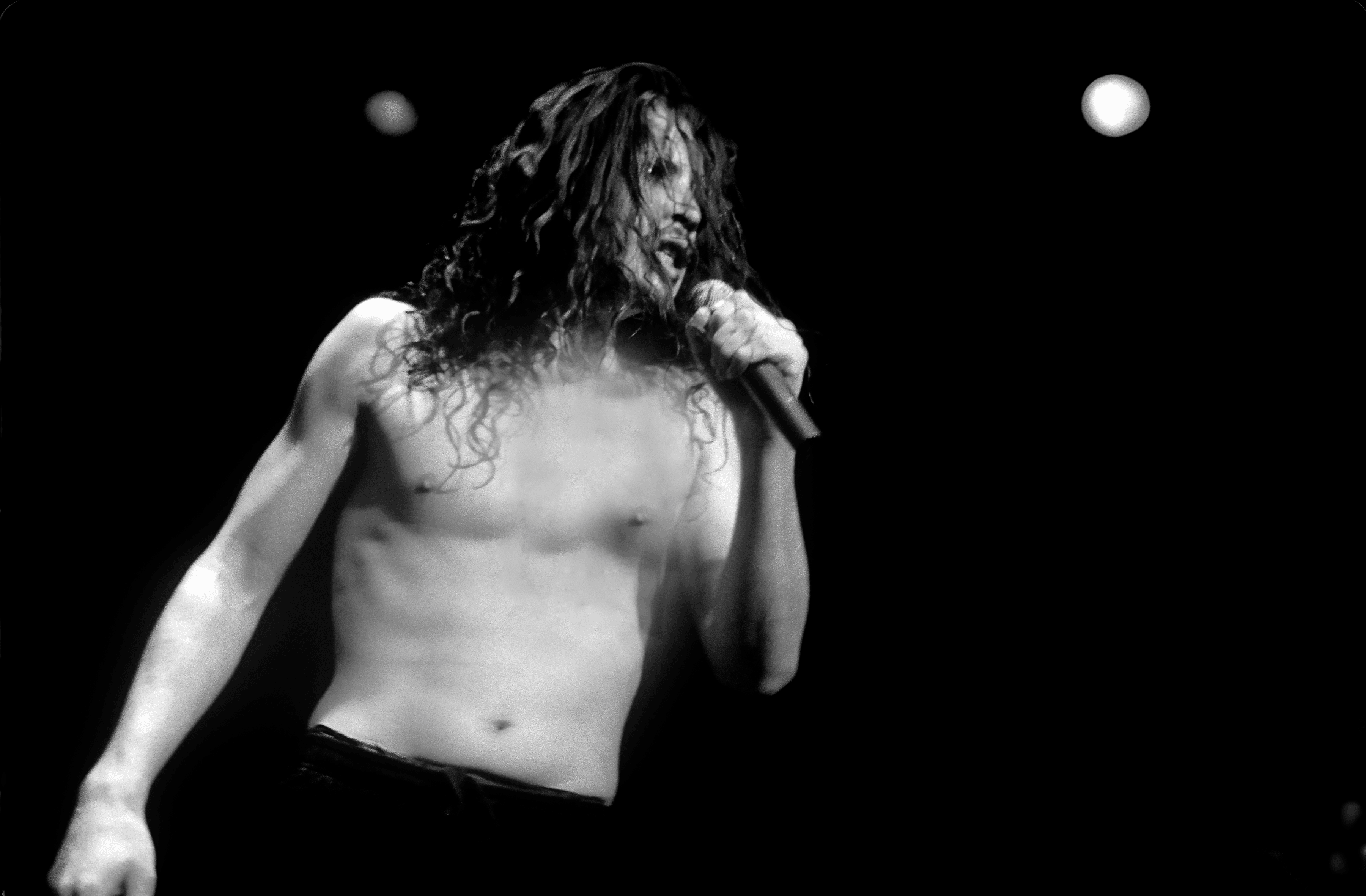 Chris Cornell, Drown my fear